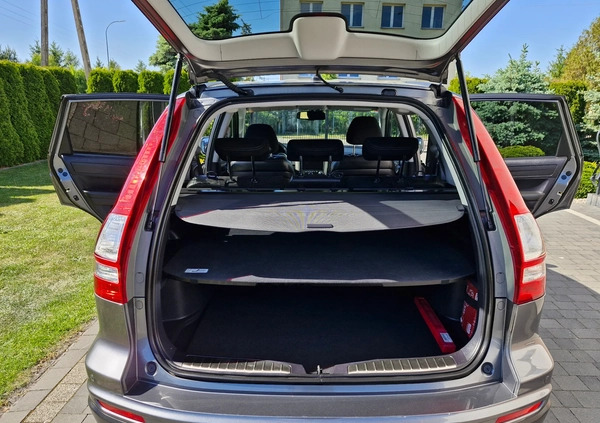 Honda CR-V cena 55900 przebieg: 99000, rok produkcji 2012 z Lubień Kujawski małe 326